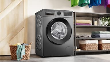 Bosch Pesukone WGG244RFSN (Raudanharmaa)