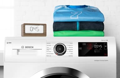 Bosch kuivaava pyykinpesukone WNA144VLSN