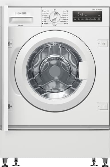 Siemens Pesukone WI14W542EU (Valkoinen)