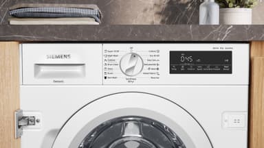 Siemens Pesukone WI14W542EU (Valkoinen)