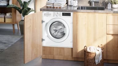 Siemens Pesukone WI14W542EU (Valkoinen)