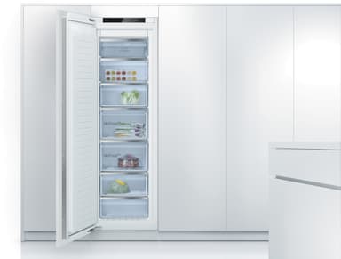 Bosch Pakastin GIN81ACE0 Integroitava