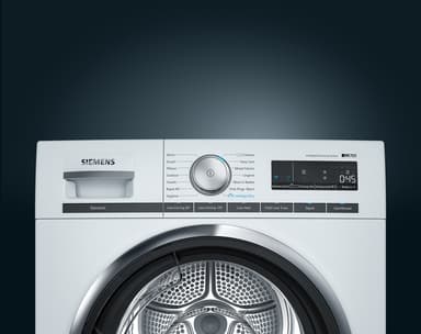 Siemens Pesukone WI14W542EU (Valkoinen)