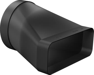 Siemens ilmastointikanavan liitoskappale HZ9VDSI0