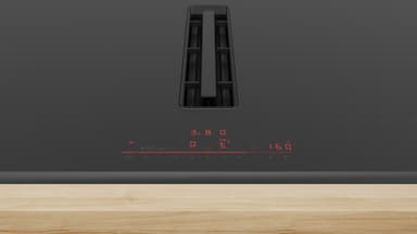 Bosch Induktiokeittotaso integroidulla liesituulettimella PVQ895H26E