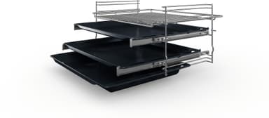 Bosch induktioliesi HLT79Y321U (Valkoinen)