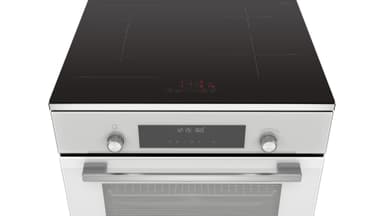 Bosch induktioliesi HLT79Y321U (Valkoinen)