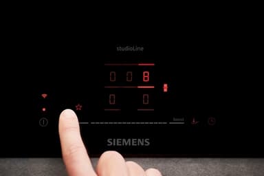 Siemens Keittotaso ED851HSB1E (Musta)