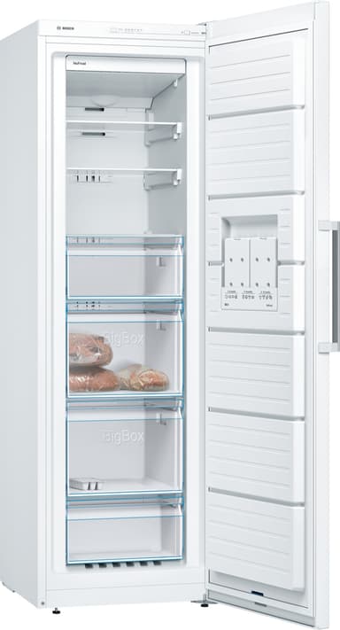 Bosch Pakastin GSN36CWEP (Valkoinen)