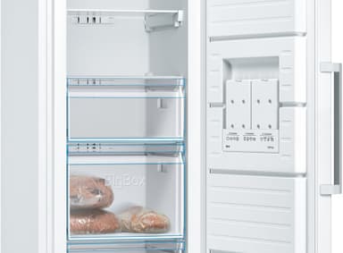 Bosch Pakastin GSN36CWEP (Valkoinen)