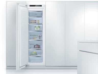Bosch Pakastin GIN81VEE0 Integroitava