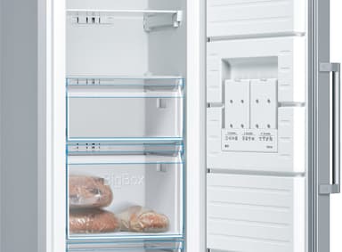 Bosch Pakastin GSN36VIEP (Inox-easyclean)