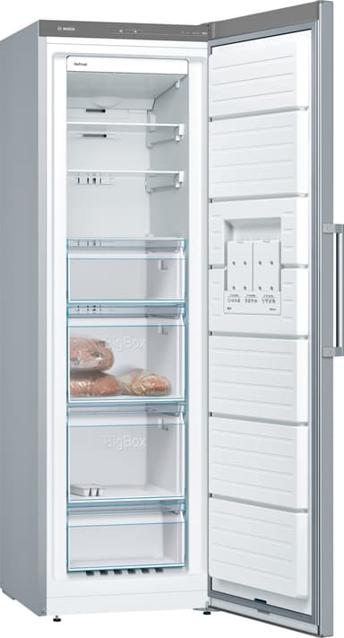 Bosch Pakastin GSN36VIEP (Inox-easyclean)