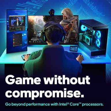 PCSpecialist Prime 321 i7-14F/16/1024/4060Ti pelitietokone