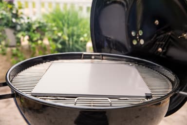 Weber Master Touch hiiligrilli 1500230 (musta)