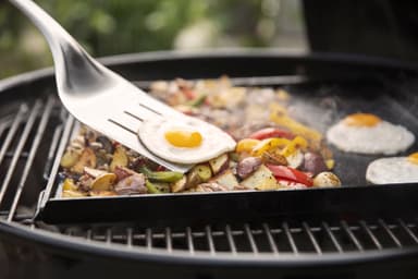 Weber Master Touch hiiligrilli 1500230 (musta)