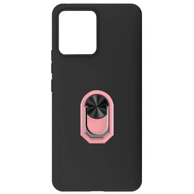 TPU sormuskotelo Motorola ThinkPhone 25 - Vaaleanpunainen