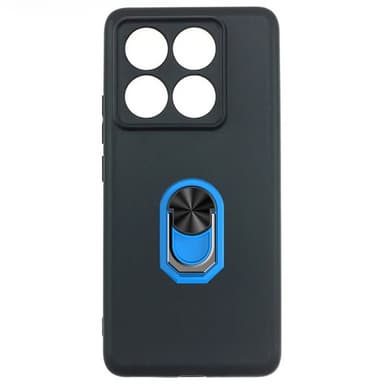 TPU sormuskotelo Xiaomi 15 Pro - Vaaleansininen