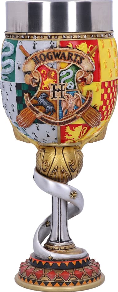 Nemesis Now Harry Potter viinilasi (Golden Snitch)