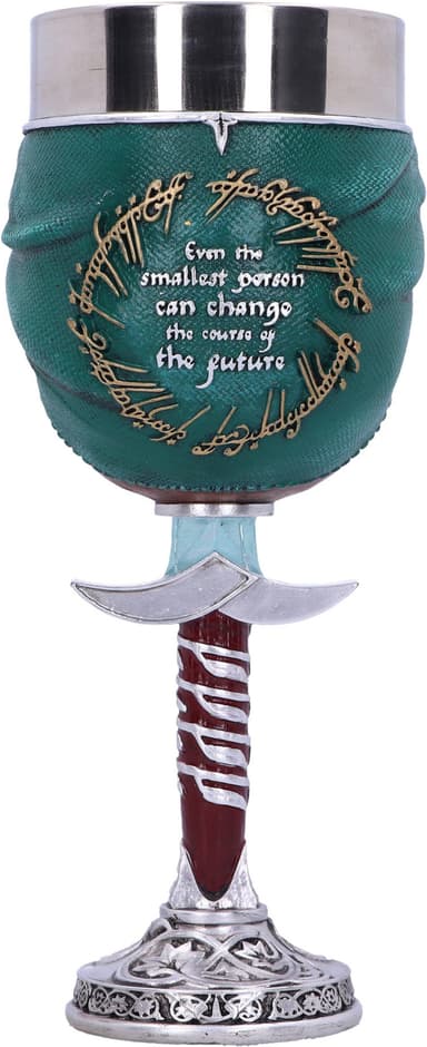 Nemesis Now Lord of the Rings viinilasi (Frodo)