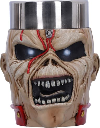 Nemesis Now Iron Maiden shottilasit