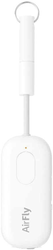 Twelve South AirFly Pro Bluetooth sovitin kuulokkeille (valkoinen)