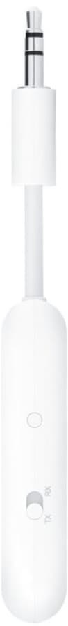 Twelve South AirFly Deluxe Bluetooth sovitin kuulokkeille (valkoinen)