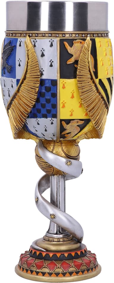 Nemesis Now Harry Potter viinilasi (Golden Snitch)