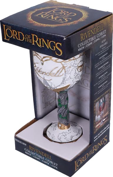 Nemesis Now Lord of the Rings viinilasi (Rivendell)