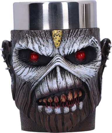 Nemesis Now Iron Maiden shottilasit