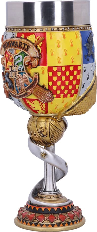 Nemesis Now Harry Potter viinilasi (Golden Snitch)