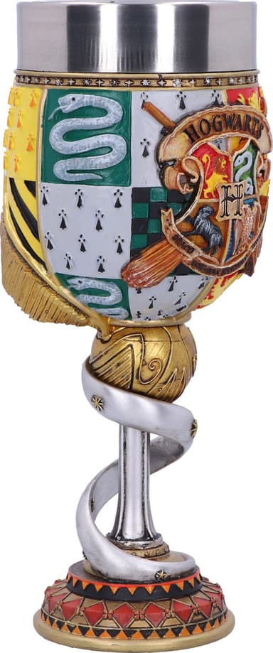 Nemesis Now Harry Potter viinilasi (Golden Snitch)