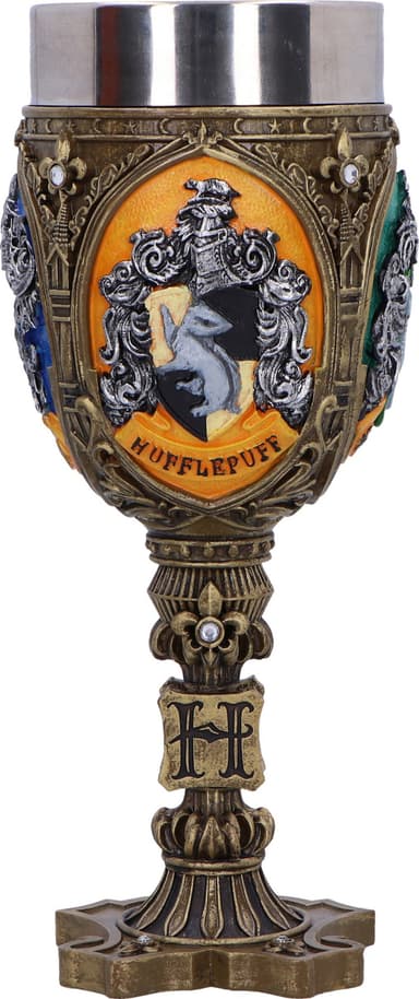 Nemesis Now Harry Potter viinilasi (Four Houses)