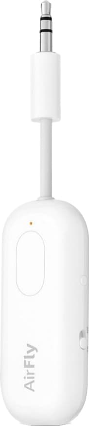 Twelve South AirFly Pro Bluetooth sovitin kuulokkeille (valkoinen)