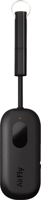 Twelve South AirFly Pro Bluetooth sovitin kuulokkeille (musta)