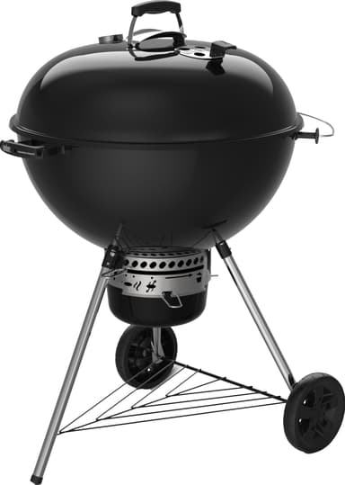 Weber Master Touch hiiligrilli 1500230 (musta)