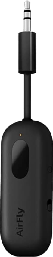 Twelve South AirFly Pro Bluetooth sovitin kuulokkeille (musta)
