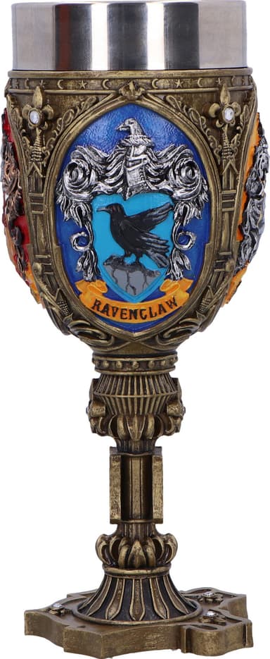 Nemesis Now Harry Potter viinilasi (Four Houses)
