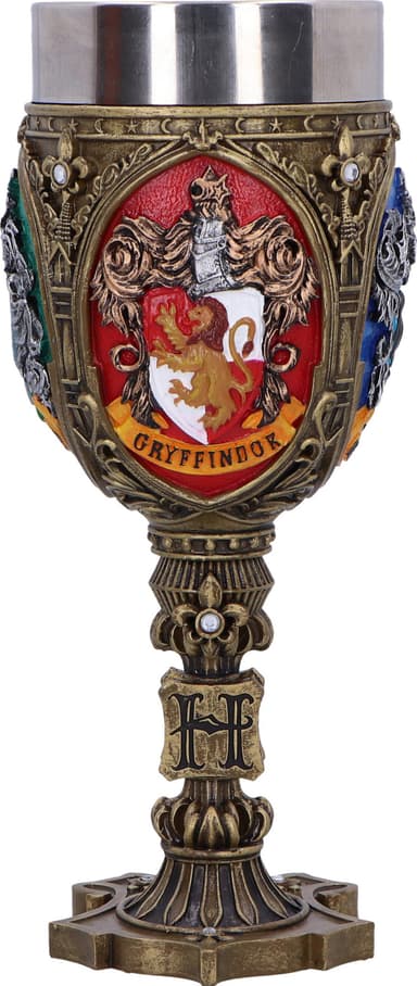 Nemesis Now Harry Potter viinilasi (Four Houses)