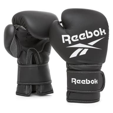 Reebok Retail Nyrkkeilyhanskat - 16oz Black