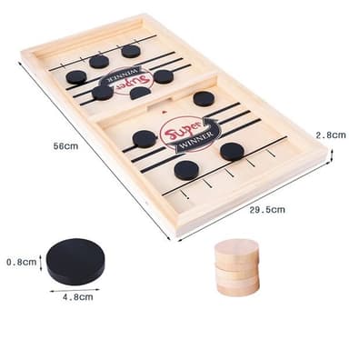 Flying Puck Peli
