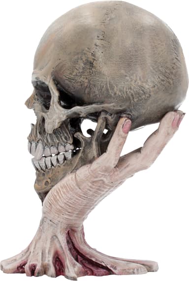 Nemesis Now Metallica toimintafiguuri (Sad but True Skull)