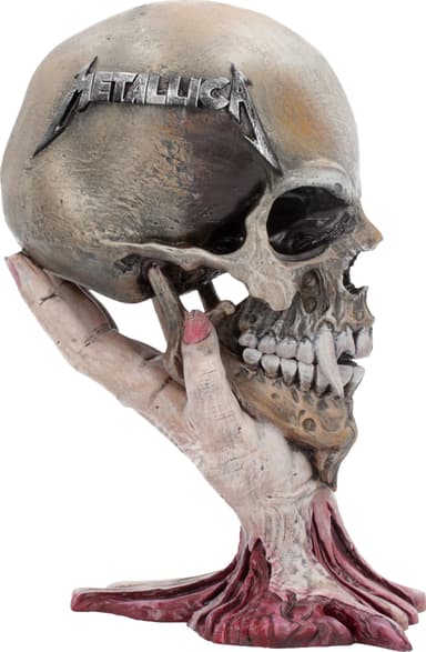 Nemesis Now Metallica toimintafiguuri (Sad but True Skull)