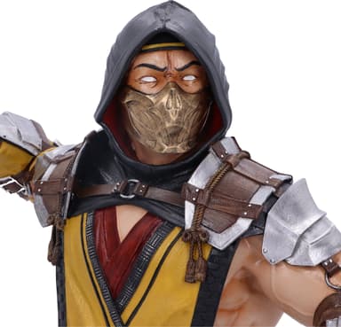Nemesis Now Mortal Kombat toimintafiguuri (Scorpion Bust)