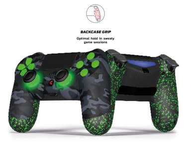 King Controller M4 PS4 peliohjain