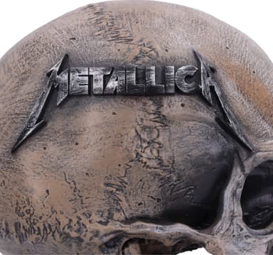 Nemesis Now Metallica toimintafiguuri (kallo)