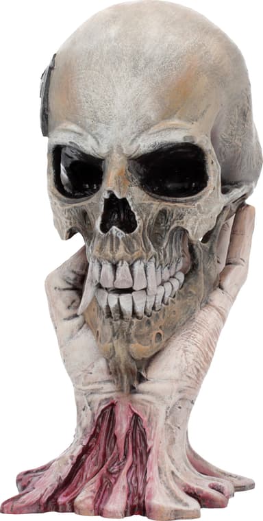Nemesis Now Metallica toimintafiguuri (Sad but True Skull)