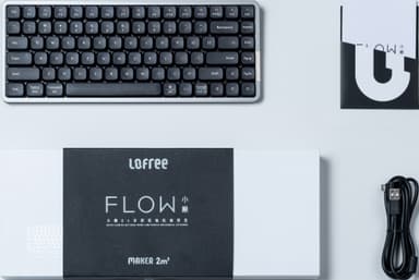 Lofree Flow84 langaton näppäimistö