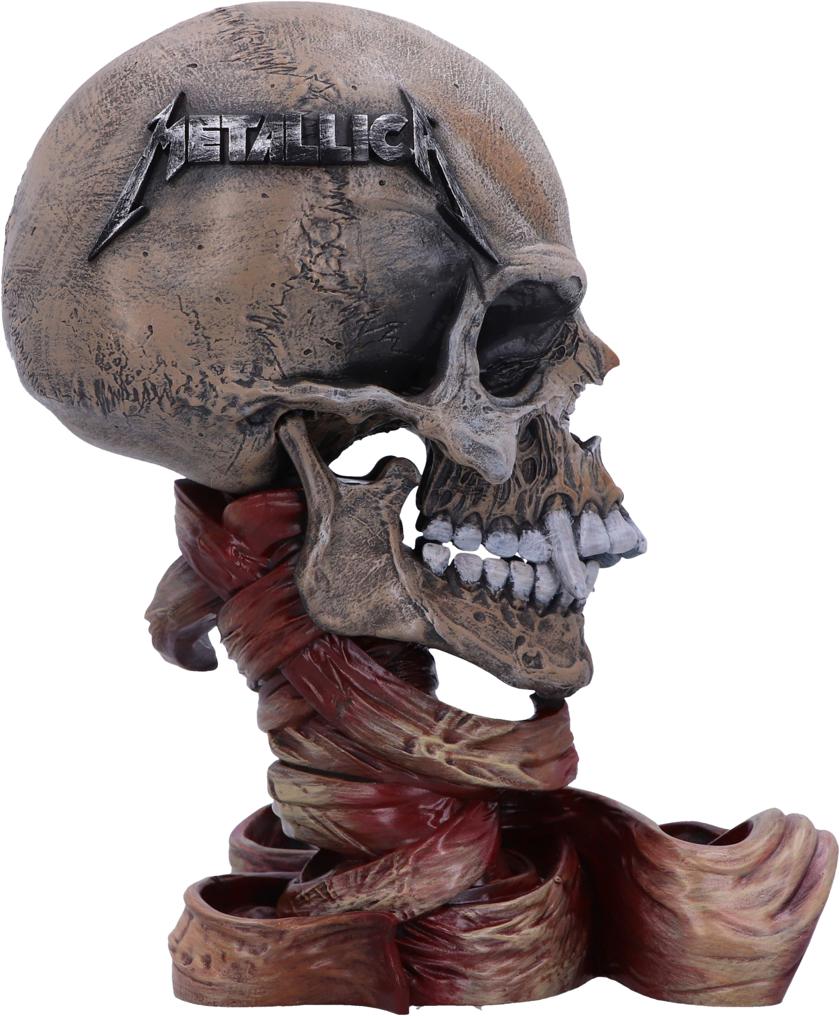 Nemesis Now Metallica toimintafiguuri (kallo)