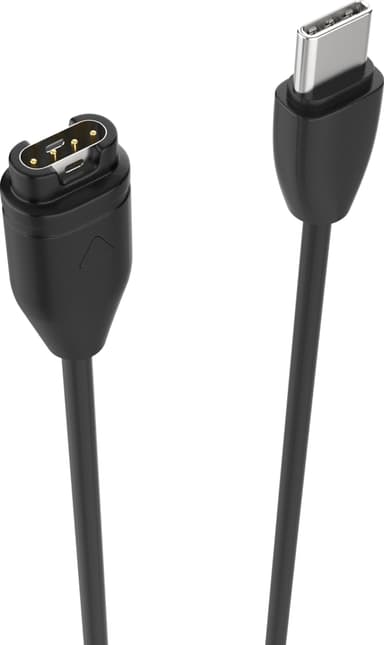 Fixed Garmin Watch USB-C latauskaapeli (1 m)